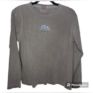 Life is Good Gotta Run Long sleeve top